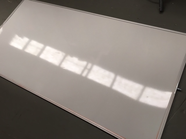 WHITEBOARD, Large 90 x 180cm